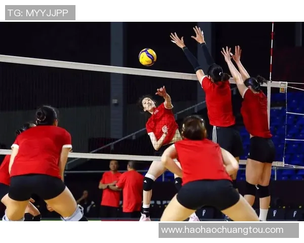 伊朗女排迎战澳大利亚队展现亚洲排球新风采与实力对决