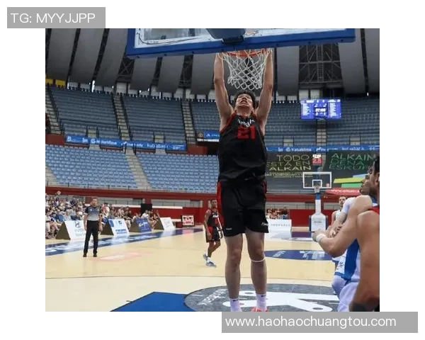 余嘉豪的成长之路：从少年篮球梦到职业赛场的辉煌历程